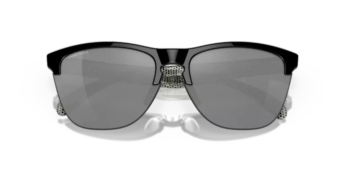 Sonnenbrille OAKLEY Frogskins Lite Hi Res W/Prizm Black - 2022