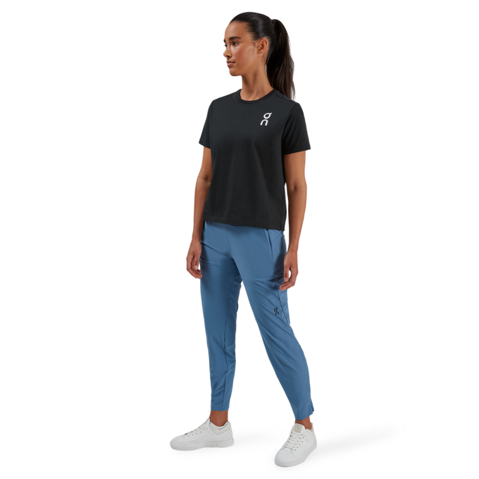 T-shirt On Running Graphic-T Women Black - 2023/24