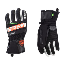 Handschuhe Rossignol Hero Expert LTH IMPR G Black - 2024/25