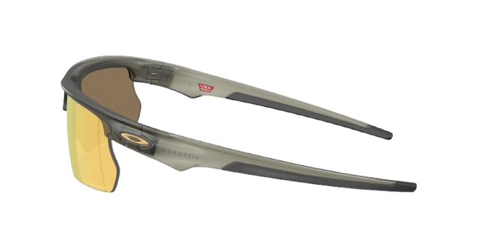 Sunglasses OAKLEY BiSphaera Matte Olive Ink Frame/Prizm 24K Polarized Lenses