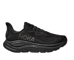 Men shoes Hoka Clifton 10 Black/Black
