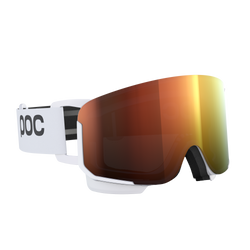 Brille POC Nexal Hydrogen White/Partly Sunny Orange - 2025/26