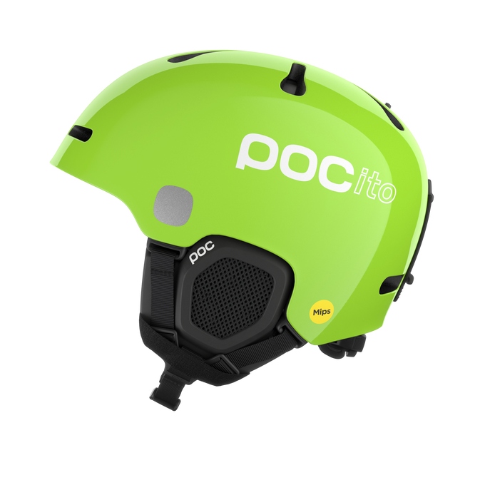 Helm POC POCito Fornix MIPS Fluorescent Yellow/Green - 2025/26