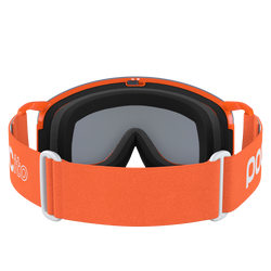 Brille POC POCito Nexal Fluorescent Orange/Partly Sunny Silver - 2025/26