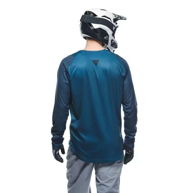 Cycling jacket Hgl Jersey Ls Deep-Blue - 2023