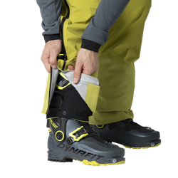 Skitourenhose Dynafit Blacklight 3L Pants Golden Lime  - 2025/26