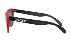 Sonnenbrille OAKLEY FROGSKINS™ Origins Collection Matte Redline/matte Black Ink Prizm Black - 2022