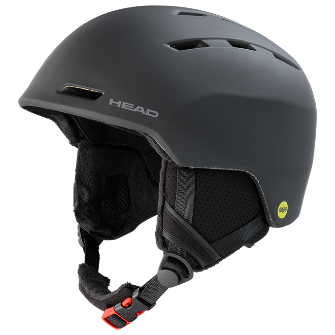 Helmet HEAD Vico MIPS Black - 2024/25