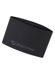 Stirnband ZIENER Immre Band Black - 2024/25
