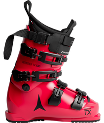 Skischuhe Atomic Redster TX 130 Red Tension/Black - 2025/26