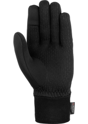 Gloves REUSCH Baffin TOUCH-TEC Black/Silver - 2022/23