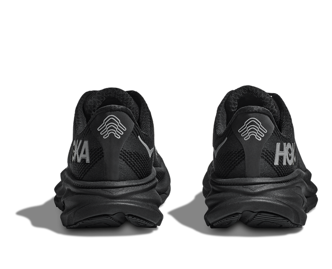 Men shoes Hoka Clifton 9 GTX Black/Black