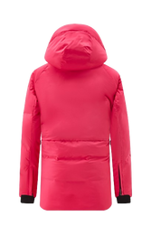 Kurtka narciarska Descente Anorak Down Jacket Amplitude Magenta - 2024/25