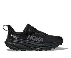 Men shoes Hoka Challenger ATR 7 GTX Black/Black