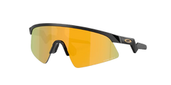 Sonnenbrille Oakley Resistor Sweep (Youth Fit) Matte Black/Prizm 24k Lenses