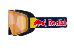 Googles Red Bull Spect RUSHBlue/Brown With Red Mirror Photochrome - 2025/26