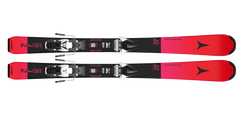 Skis Atomic Redster J2 100-120 Red Tension/Black + Colt 5 GW CA Black/White - 2025/26