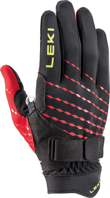 Handschuhe LEKI Ultra Trail Breeze Shark 