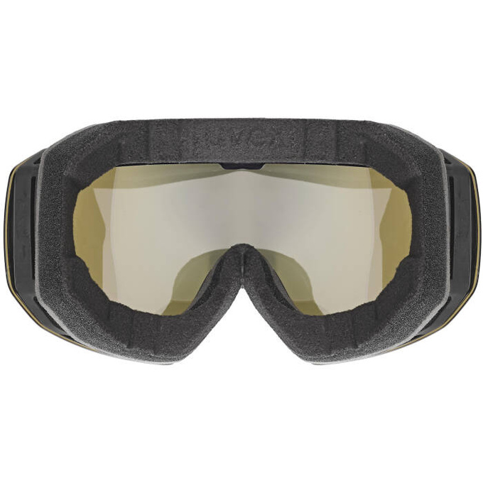 Goggles Uvex Evidnt Attract Small V Black Matt - 2024/25
