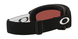 Brille Oakley Flight Deck Pro M Matte Black/Prizm Sage Gold Iridium + Additional lens Prizm Snow Iced Iridium - 2025/26