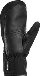 Gloves LEKI Griffin 3D Mitt Junior Black - 2025/26