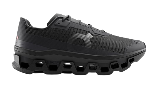 Men shoes On Running Cloudmonster Void Black/Black