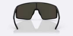 Sunglasses BLIZ P001 Frame Matte Black with Brown/Green Multicolor Lenses