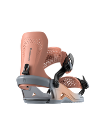 Snowboard Bindings Bataleon Donna HW Coral Fade - 2024/25