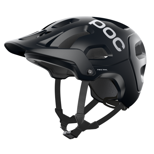Fahrradhelm POC Tectal Uranium Black Matt 2025