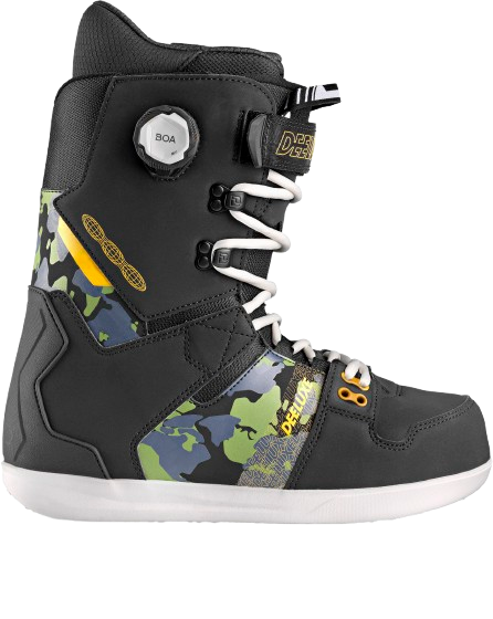 Snowboard Schuhe Deeluxe DNA PRO ATV - 2024/25