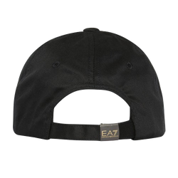 Cap Emporio Armani Woman Baseball Hat Black