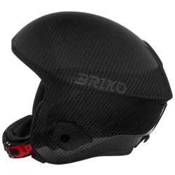 Helm Briko Elio Visor Photo Matt Black - 2025/26
