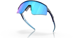 Sonnenbrille OAKLEY Sutro Lite Sweep Prizm Sapphire Lenses/Matte Navy Frame 
