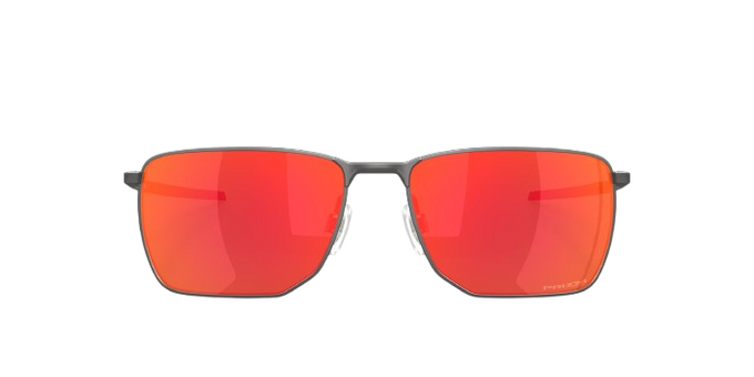 Sonnenbrille Oakley Ejector Matte Gunmetal Frame / Prizm Ruby Lenses