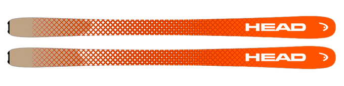 Skis HEAD Crux 93 Pro - 2024/25