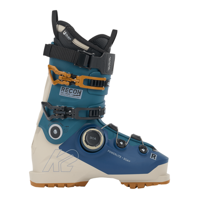 Skischuhe K2 Recon 120 Boa - 2023/24