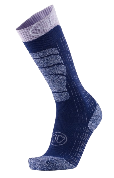 Skisocken Sidas Ski Merino Lady Blue/Purple - 2025/26