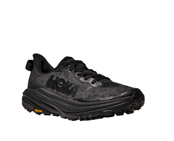 Men shoes Hoka Speedgoat 6 Black/Black