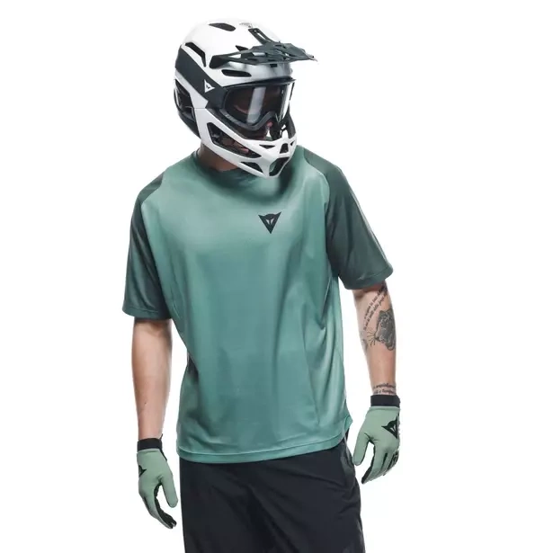 Cycling jersey Hgl Jersey Ss Hedge-Green - 2023