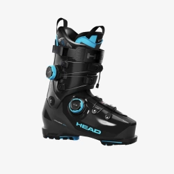 Ski boots HEAD Edge 130 HV GW Black - 2024/25