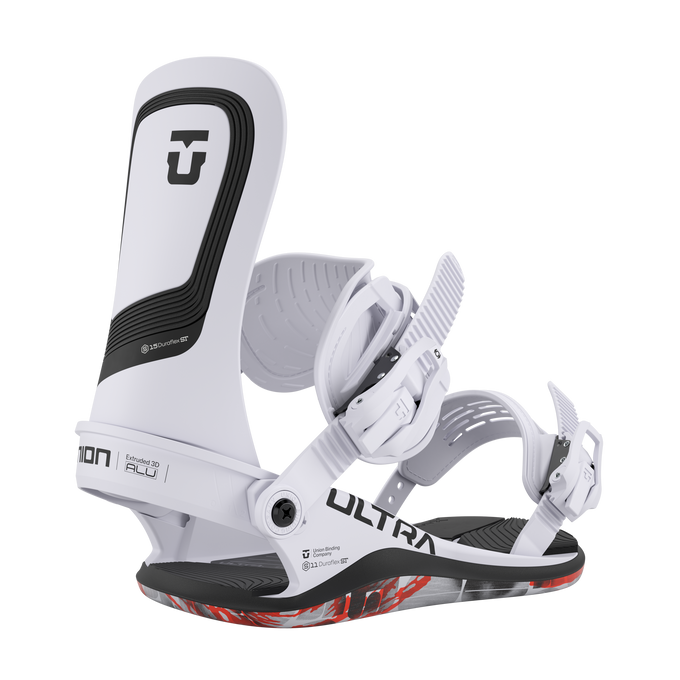 Snowboardbindungen Union Ultra Ice Grey - 2025/26