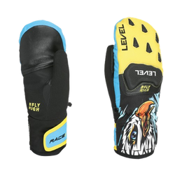 Handschuhe Level Race JR Mitt Yellow-Blue - 2025/26