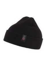 Hut Van Deer Classic Beanie JR Black - 2025/26