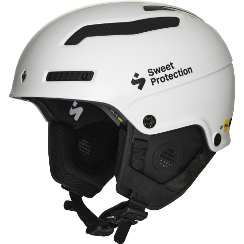 Helm Sweet Protection Volata 2Vi® Mips Race Helmet Gloss White - 2025/26