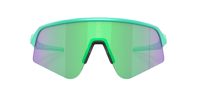 Sonnenbrille OAKLEY Sutro Lite Sweep Prizm Road Jade Lenses/Matte Celeste Frame