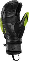 Gloves LEKI WCR Venom GS 3D Lobster- 2025/26