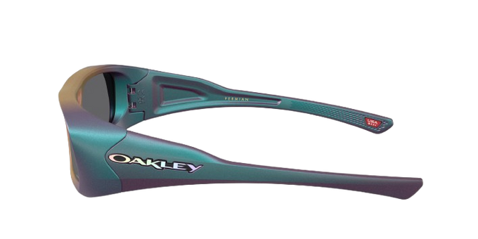 Sonnenbrille OAKLEY Permian PGRG Colorshift/Prizm Black