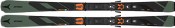 Ski Atomic Redster Q6 + MI 12 GW Black/Orange - 2024/25