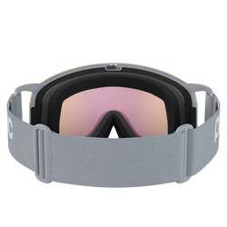 Goggles POC Nexal Uranium Granite Grey/Partly Sunny Orange - 2025/26