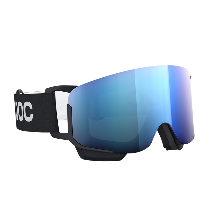 Brille POC Nexal Mid Uranium Black/Partly Sunny Blue - 2024/25